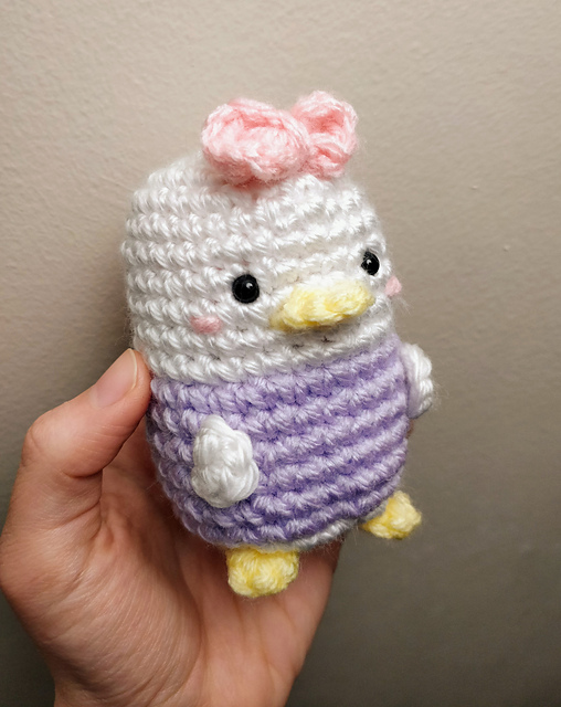 Daisy Duck Tsum Tsum