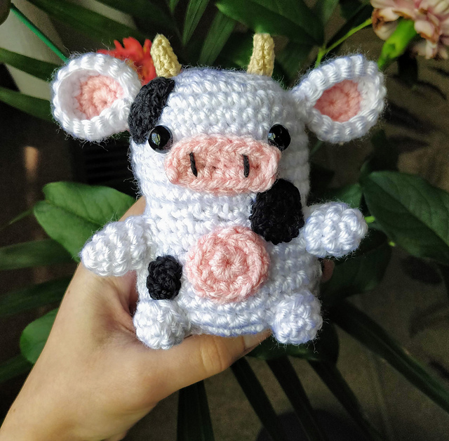 Dairy Cow
