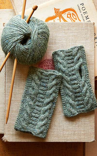 Austen Mitts