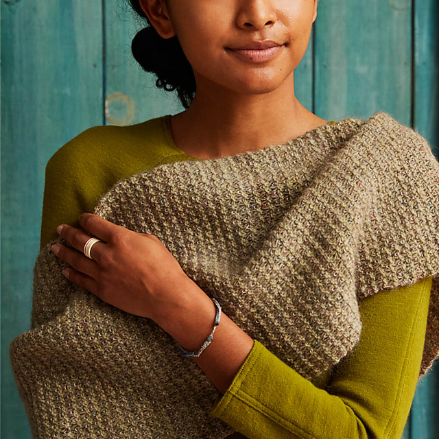 Windowpane Cowl
