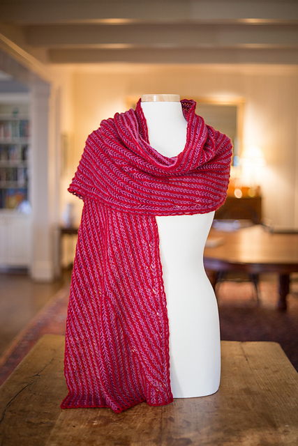 Nesting Wrap
