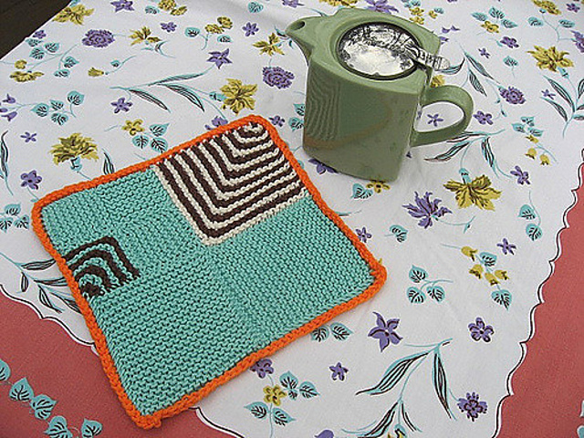 Lobby Dishcloth