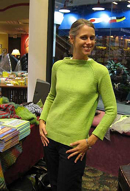 The Daily Sweater