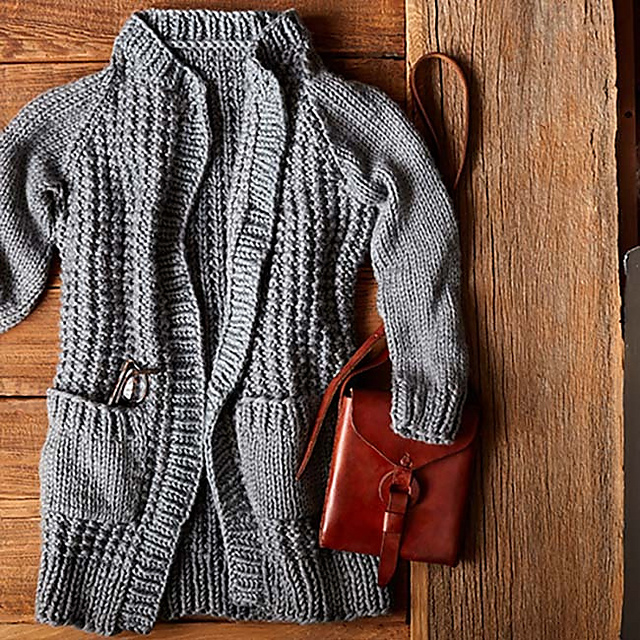 Main Squeeze Cardigan