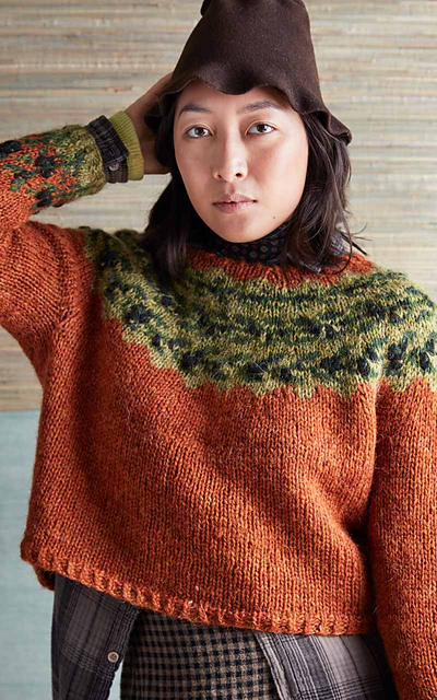 Crowberry Sweater