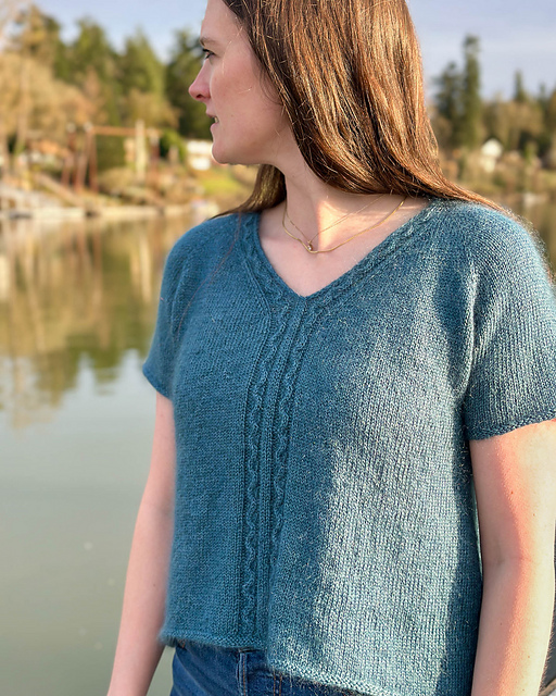 Pacific Crest Trail Tee