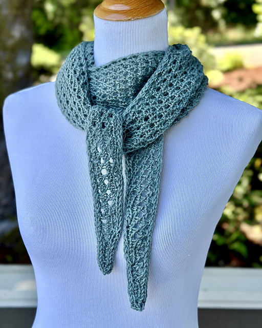 Moonbeam Scarf