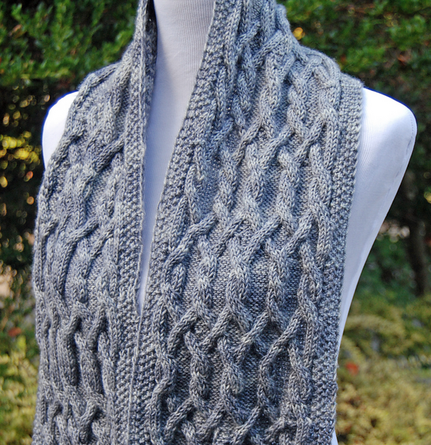 Interlochen Scarf