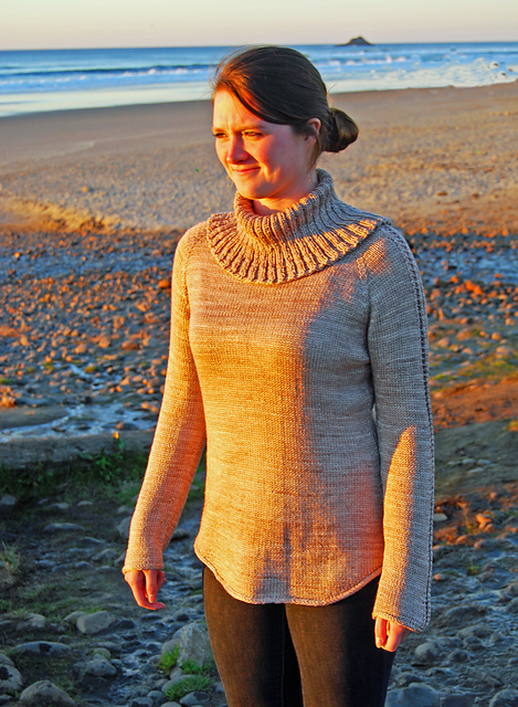 Columbia Gorge Sweater