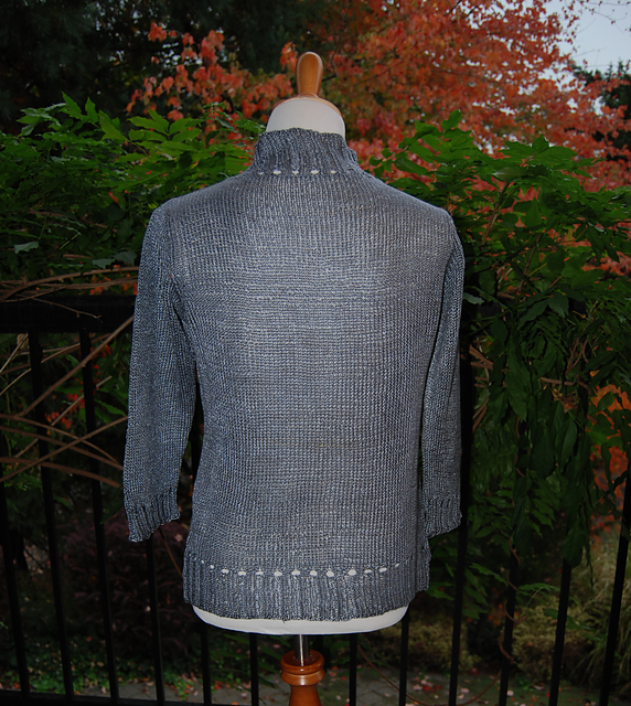 Depoe Bay Cardigan