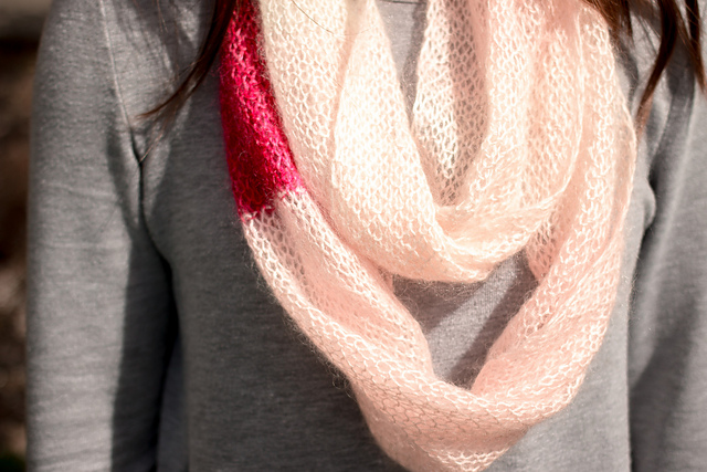 Mackenzie Scarf and Cowl