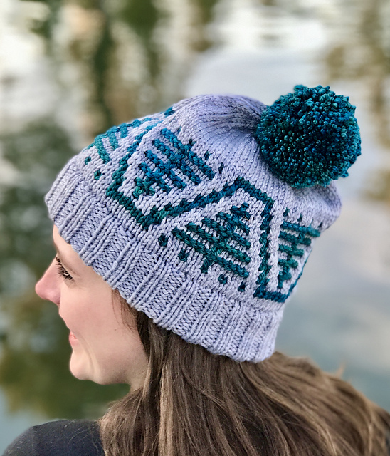 Forest Park Hat