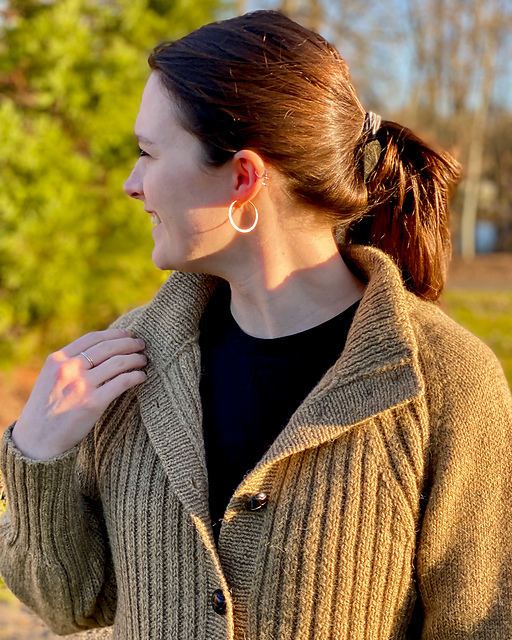 Santiam Canyon Jacket