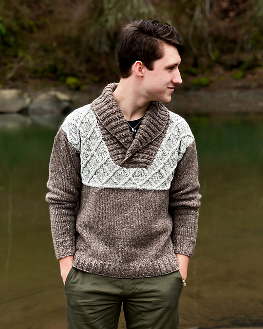 Spencer Pullover