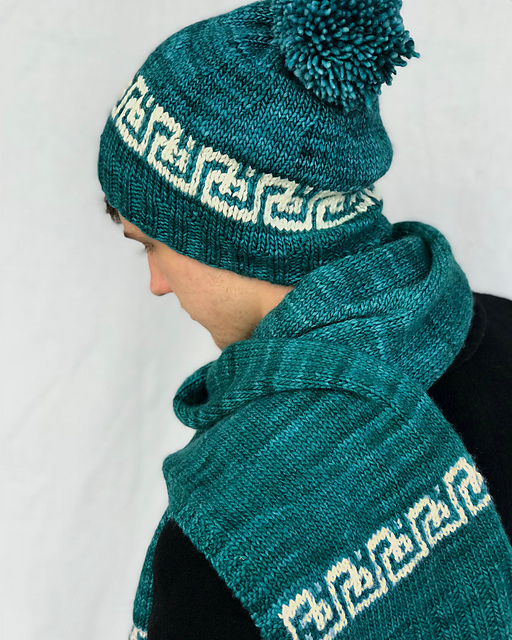 Mosaic Hat