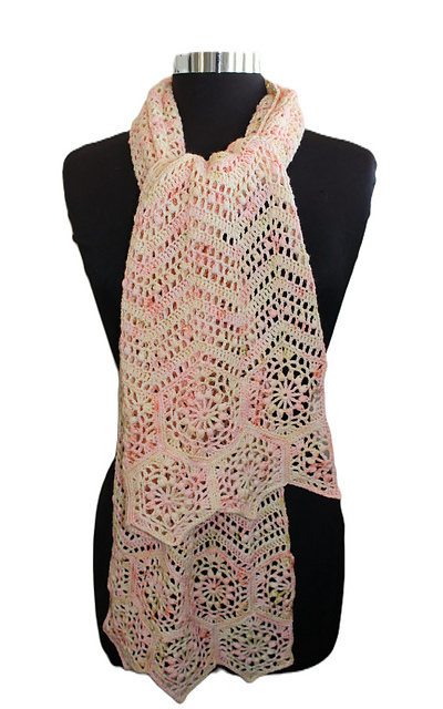 Atlantis scarf or cowl