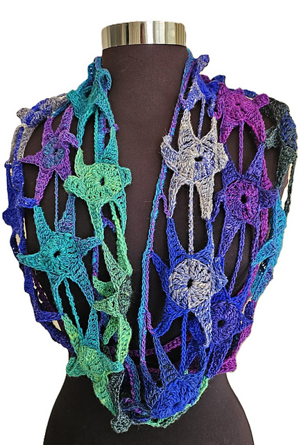 Starry Cowl