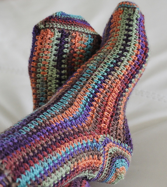 Cosy Socks