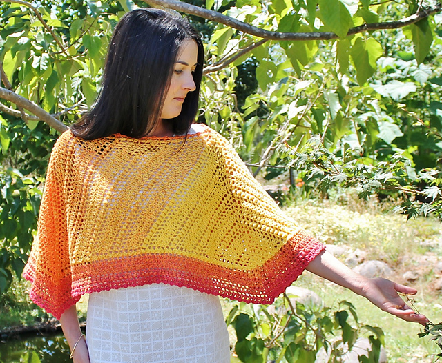 Abrielle's Poncho