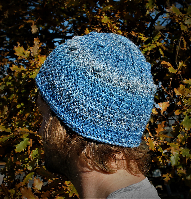 Bobbly Beanie
