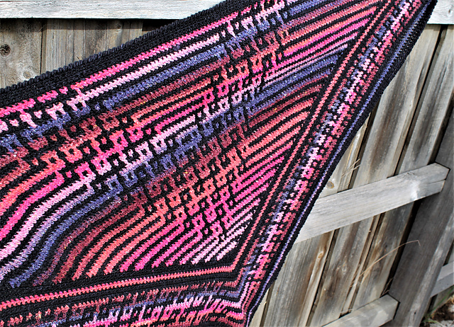 Victoria's Shawl