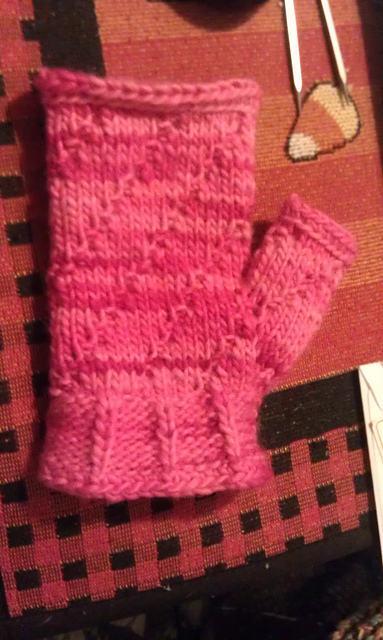 Richelieu Mitts