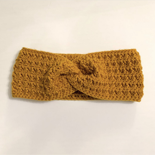 Ridged Headband