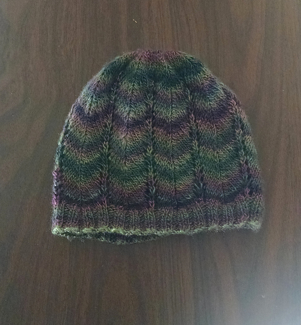 Chevron Toque