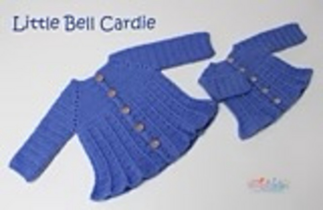 Little Bell Cardigan