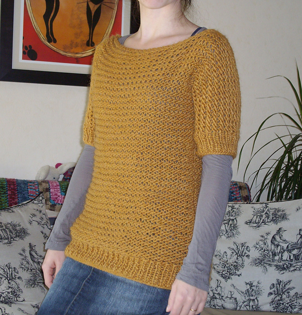 Pull femme #043-T10-257