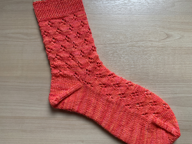 Dotty Daisy Socks