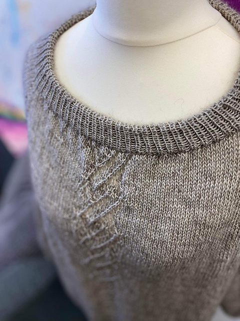 Intertwined Sweater