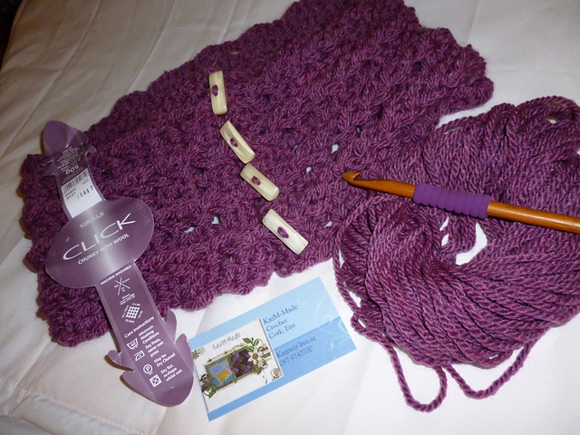 Cowl, Jacob's Ladder
