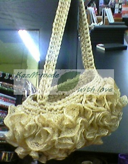 CanCan Disco Bag
