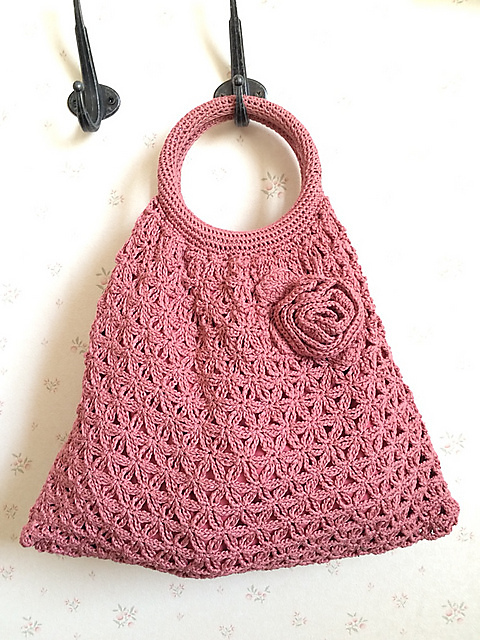 IS-2229 French Rose Bag(フレンチローズバッグ)