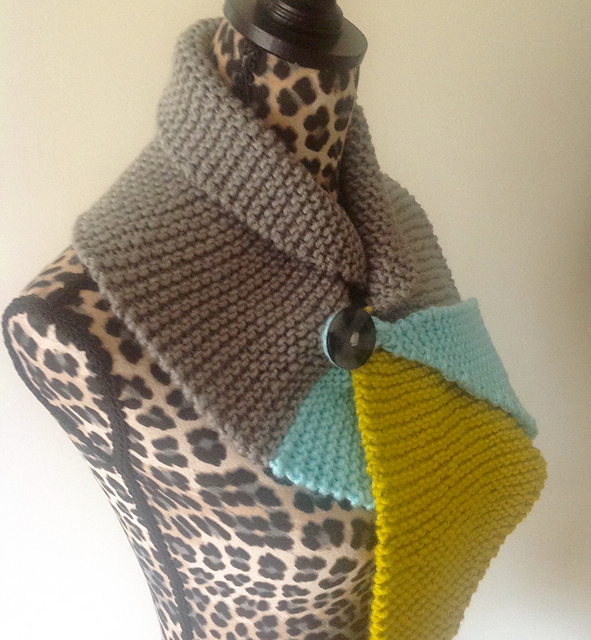 Good Point Scarf
