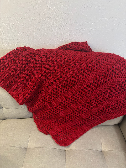 Merlot Alpaca Wrap Shawl