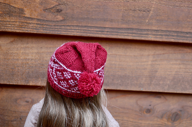Alv Doll Hat