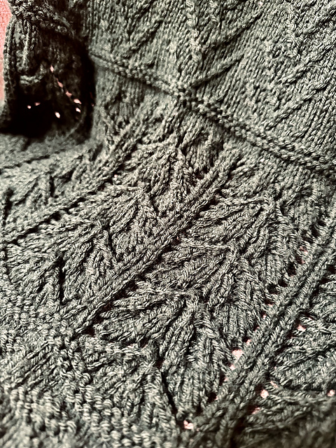 Evergreen Blanket