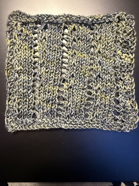 The Canterbury Cross-Twist