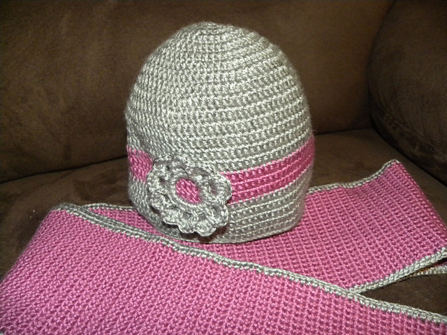 Basic Scarf 
