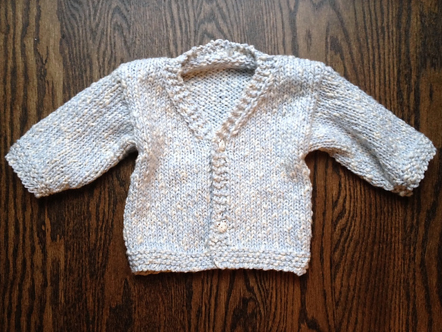 Baby Cardigan