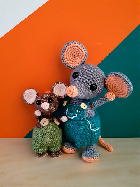 Chippie the Mouse