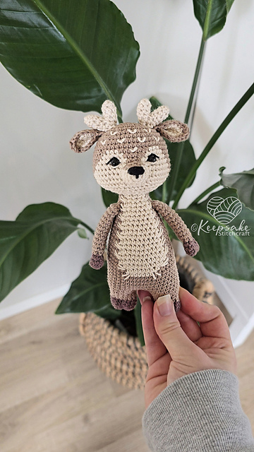Dawn the Fawn