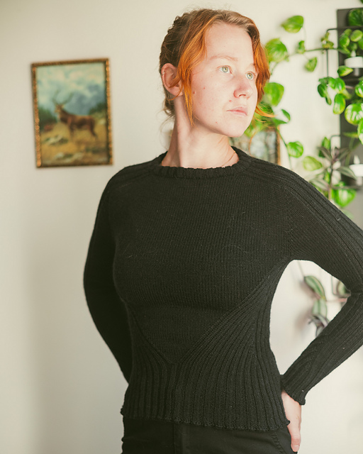 Chives sweater