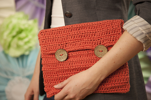 Button-Up Pouch