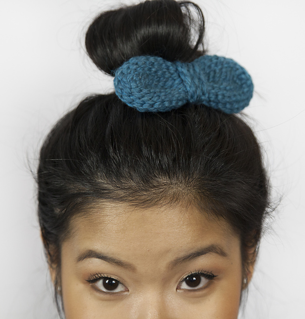 Bow Hair Clip