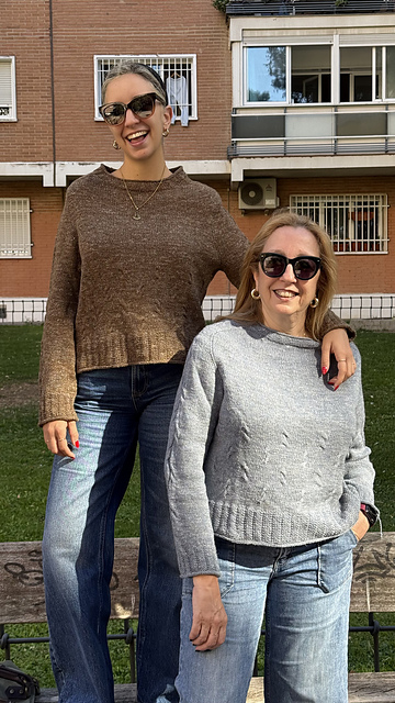 Silex Sweater