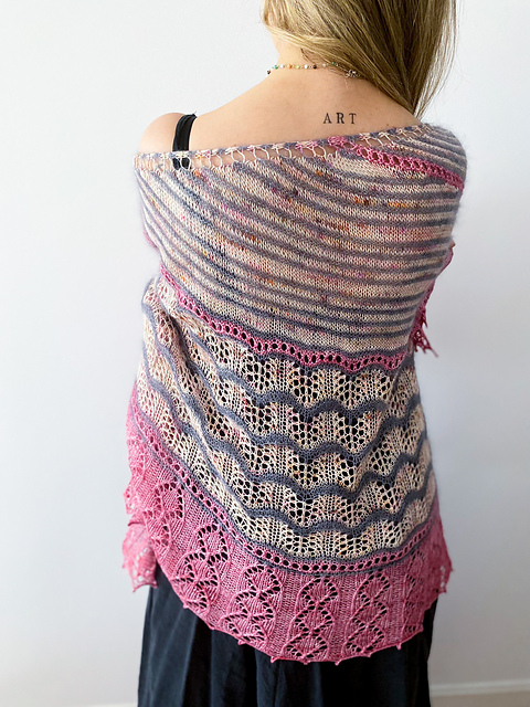 Ópalo Shawl