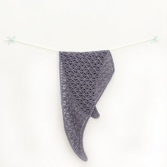 Three Shawls: Lace